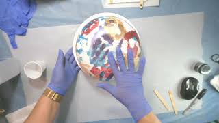 How to Resin A Stainless Steel Bowl