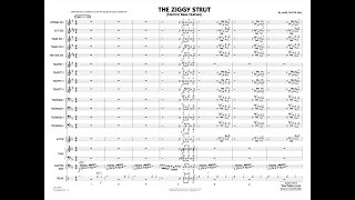 The Ziggy Strut by Mark Taylor