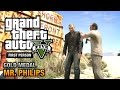 GTA 5 Mission 17 Mr Philips First Person Gold Medal Guide PS4