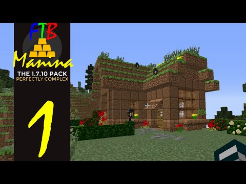 FTBMania 2 #1 - Projekty z komentářů