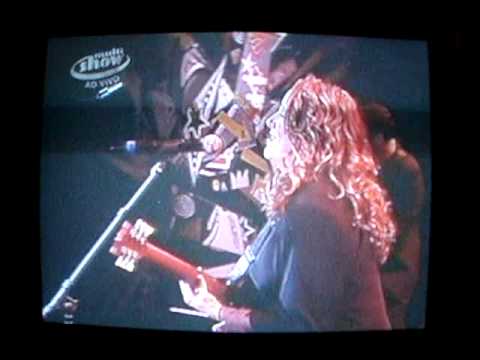 PMMB - Ana Carolina (Eu Comi a Madona - Ao Vivo)