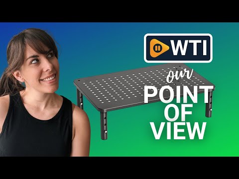Monitor Stand Riser 3 - WTI product video review