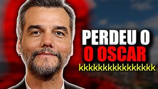 WAGNER MOURA PERDEU O OSCAR KKKKKKKKKKKKK
