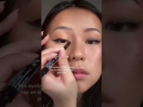 Lazy girl makeup routine