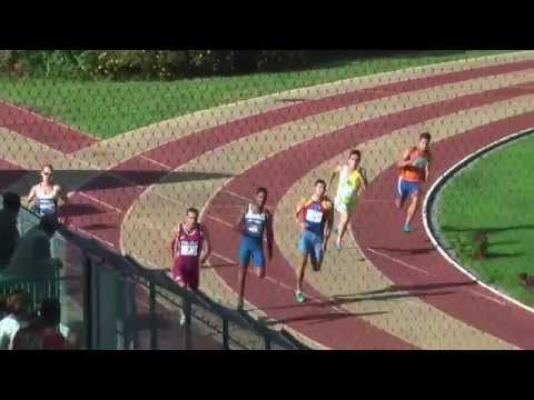 MEETING CITTA' DI PERGINE - 200m UOMINI - 03/08/2014