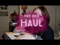 PRE-DCP HAUL || DCP SPRING 2018 PRE-DCP HAUL || DCP SPRING 2018