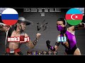 UMK3 Umk P1 Vs A L I High Level Long Set Pros