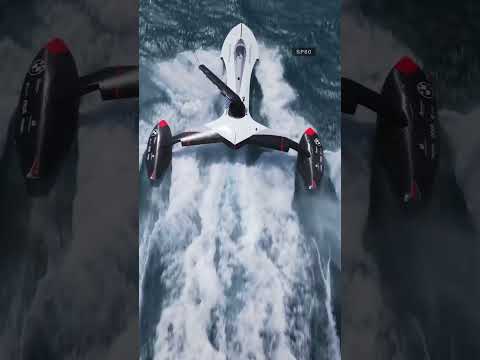 WTF | Breaking the World Sailing Speed Record