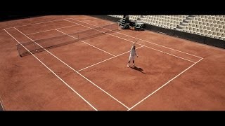 Panasonic Roland Garros