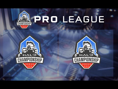 LB Semifinals - Vitality Halo vs Dinosaurs - HCS Pro League European LCQ