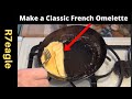 How to Make a Classic French Omelette | Vollrath Carbon Steel Pan
