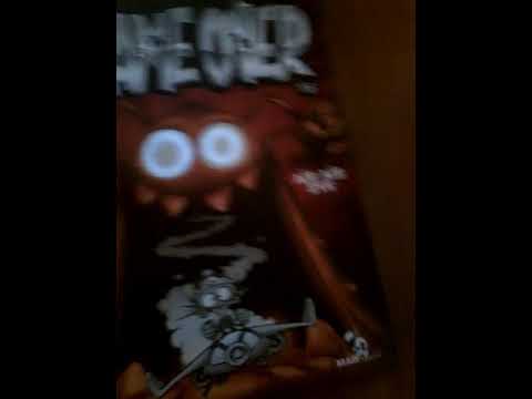 Présentation  du nouveau  Game Over (16)