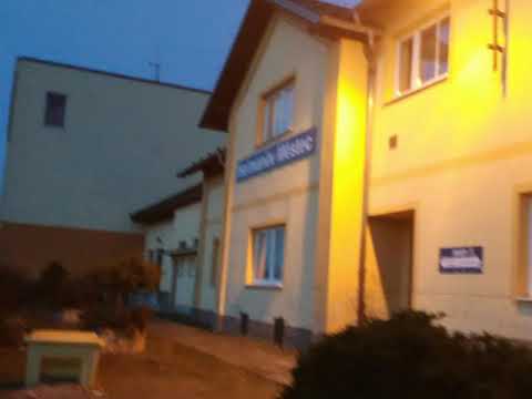 vlaky Heřmanův Městec