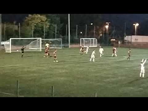 Lazio - Allievi Regionali U16 Eccellenza - Girone C - Giornata 4 - Lupa Frascati vs Romulea