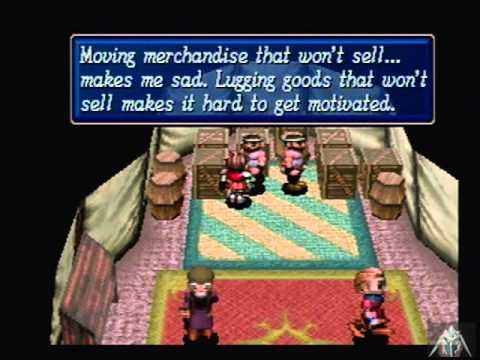 lets play shining force 3 scn 1: part 25 - vagabond