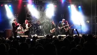 Thorbjørn Risager & The Black Tornado at Culemborg Blues  2017