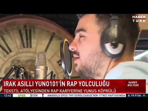IRAKLI RAPÇİ YUNO101 - BARAN HÖKENEK