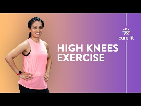 High Knees tutorial