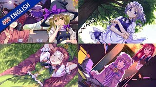 Touhou Kobuto V: Burst Battle video 1