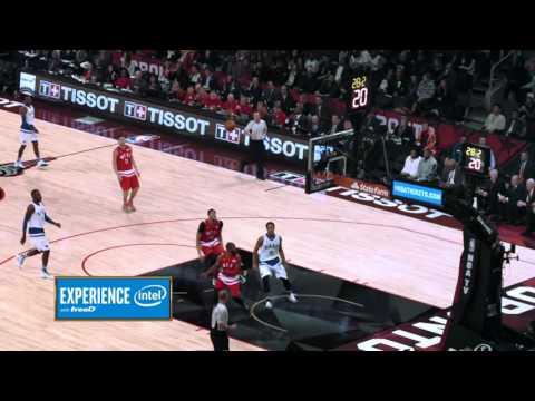 360 FreeD Angles From First Half of 2016 All-Star Game