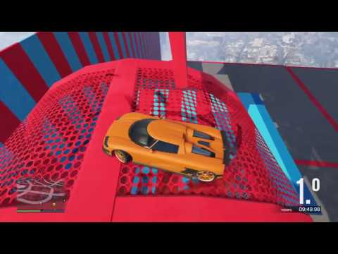 GTA V EPICA CARRERA TROLL FINAL INESPERADO