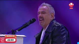 Alejandro Lerner - Después De Ti, Volver A Empezar (Teleton, Chile 11-11-2023)