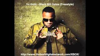 Yo Gotti - Black Bill Gates (Freestyle) By TheBestOnlineMusic