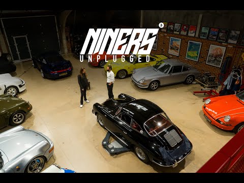 Boxengasse Niners Unplugged mit Annabel und ihrem Porsche 356