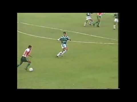Portuguesa Santista 3 x 2 Guarani - Campeonato Paulista 1997