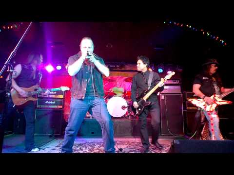 Backseat Driver Live ! - All Star Jam at Paladinos April 11, 2014