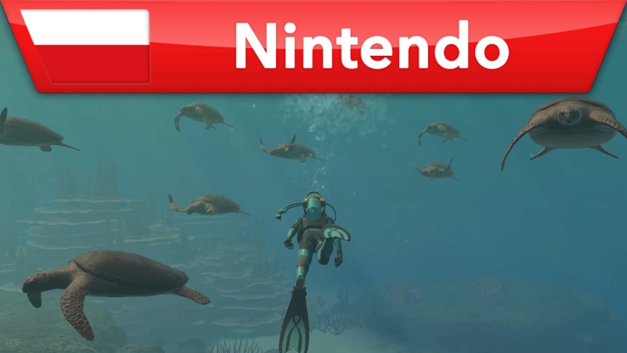 Endless Ocean Luminous – już w sprzedaży | Nintendo Switch