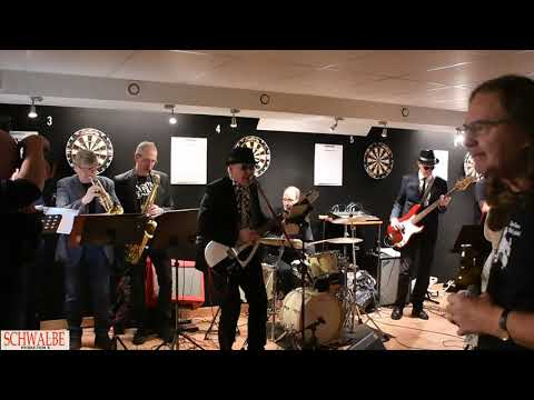 2021-11-27. SKA REVIVAL på Apadana Underbar, Uppsala.