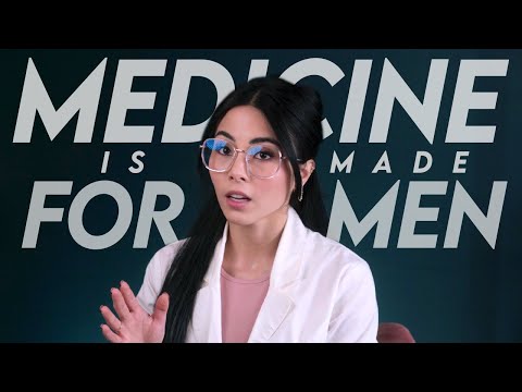 醫學為男人而生 (Medicine is made for men)