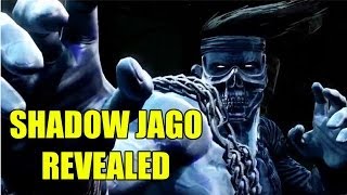 KI3: How to UNLOCK Shadow Jago in Arcade Mode