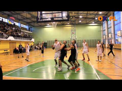 KS MOSiR Cieszyn - GTK Fluor Gliwice - 64:94 (12:21, 19:13, 16:32, 17:28)