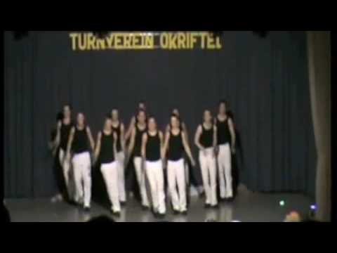 Dancing Disaster @ TVO 2008 "Ghostbusters" Zugabe