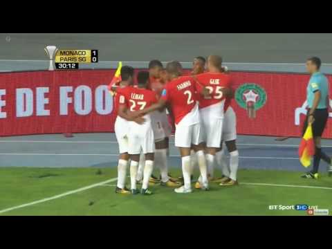 Djibril Sidibe Goal VS PSG France Super Cup 2017