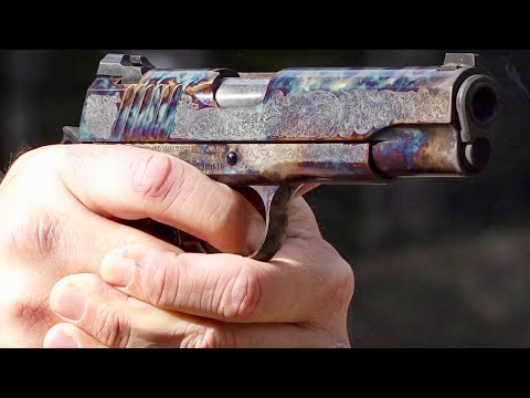 Standard Manufacturing HPX 1911 Gun Review