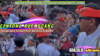 Download lagu Lagu sasak Viral Versi ALBA 05 2026 || CENTONG KUPI DOANG || Sejuta Peminat Ghazalie Menang Banyak  mp3