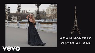 Amaia Montero - Vistas al Mar (Audio)