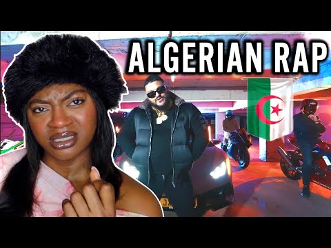 Reacting to Algerian Rap | Soolking, Didine Canon 16, SKORP & Trap King