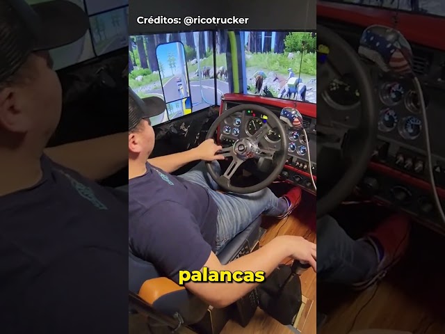 Vídeo relacionado con Modern Mega SkyRider Camiones Monstruo Vuelo Simulador de Conducción y Acrobacias 3D