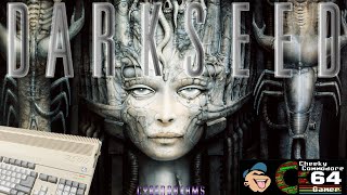 DARKSEED – Commodore Amiga (1992) | H.R. Giger's Surreal Horror Adventure