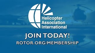 Helicopter Association International Membership Review
