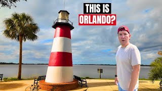Finding The BEST Day Trip From Orlando