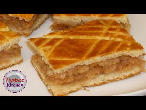 Homemade Hungarian Apple Pie recipe - European version