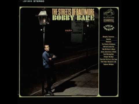 Bobby Bare - Streets of Baltimore