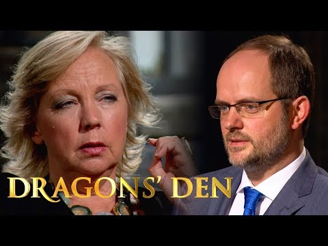 Shaky Pitch Given A Lifeline | Dragons’ Den