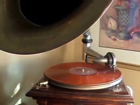 The Pickwick Club Tragedy - 1926 Grey Gull Record - Victor type II