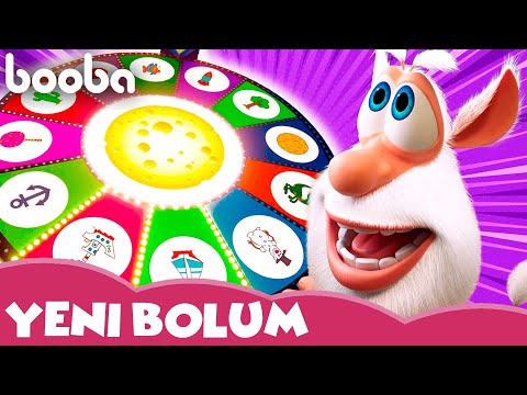 Çarkıfelek 🎡 Booba ⭐ Yeni 🎡 Çocuklar İçin Çizgi Filmler ✨ Super Toons TV Animasyon